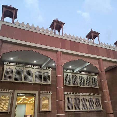 Hotel Rajwada Palace Orchha Exterior photo