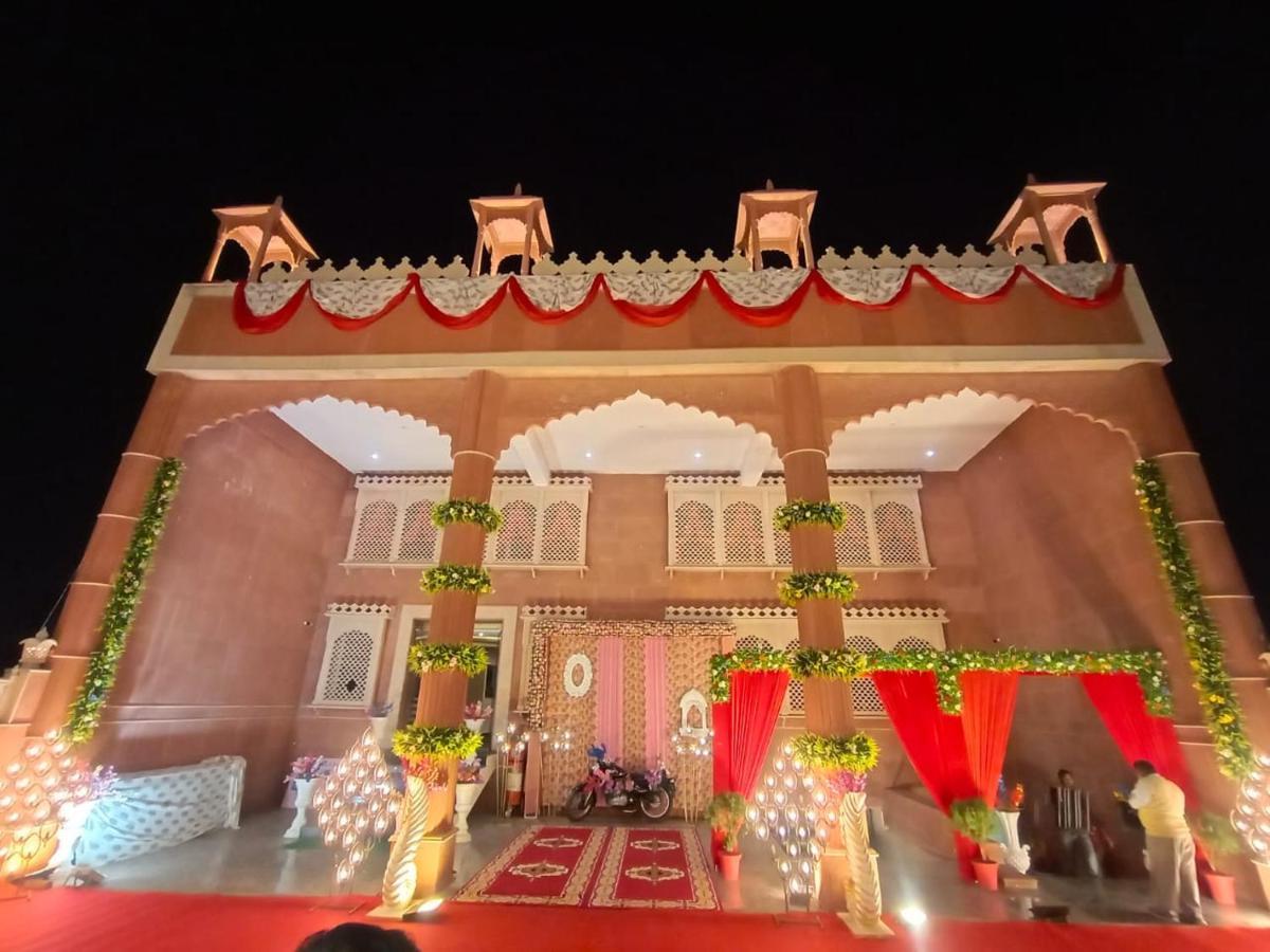 Hotel Rajwada Palace Orchha Exterior photo